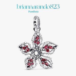 Pandora Stranger Things Demogorgon Large Dangle Charm